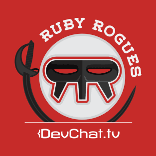 Ruby Rogues T-Shirt