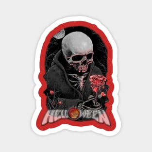 Helloween Magnet