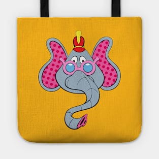 Banana Splits: Snorky Tote