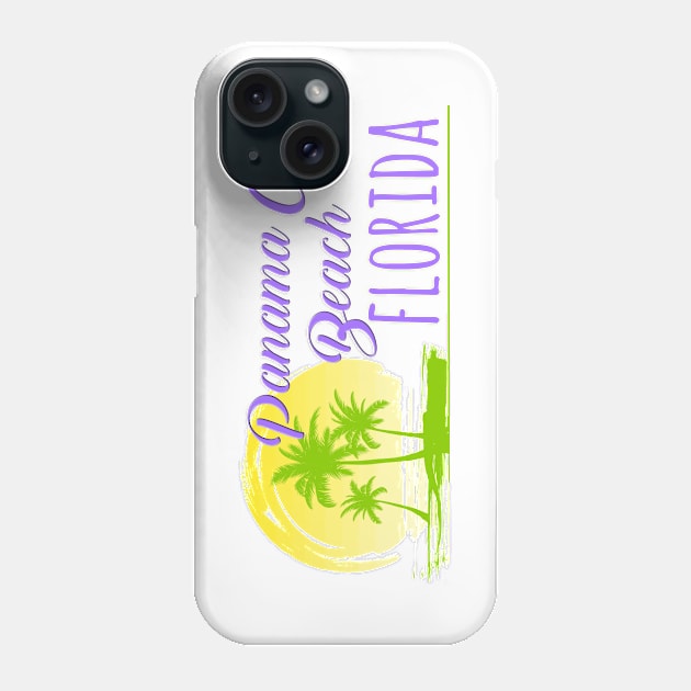 Life's a Beach: Panama City Beach, Florida Phone Case by Naves