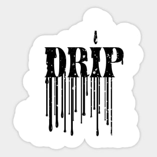 Among Drip Stickers for Sale