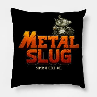 Metal Slug super vehicle Pillow