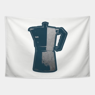 Coffee Pot Tapestry