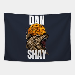 Dan shay Tapestry