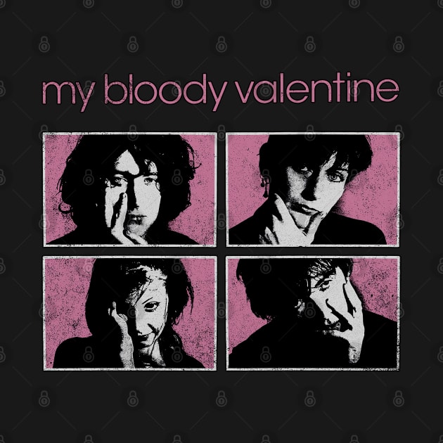 My Bloody Valentine by marosh artjze