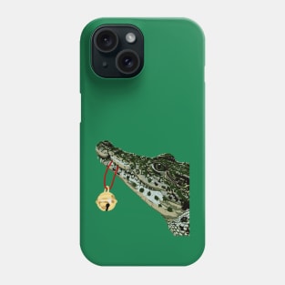 Jingle Bell Croc Phone Case