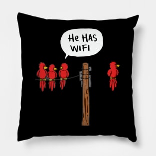 Wifi Pillow