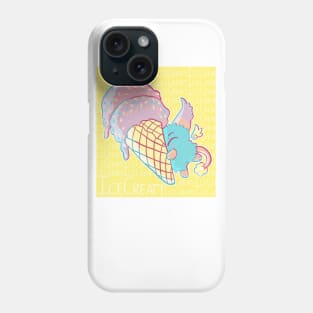 Ice Cream Phone Case