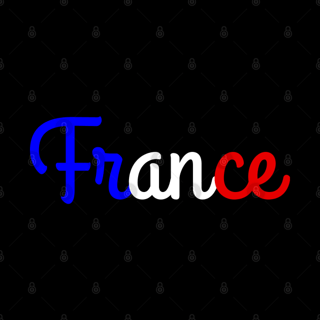 France by FromBerlinGift