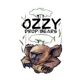 Ozzy Drop Bears T-Shirt