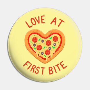 Pizza Lover Pin