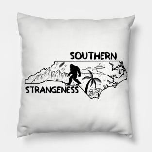 Southern Strangeness Pillow