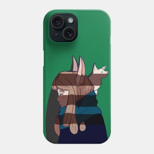 foxgirl Phone Case