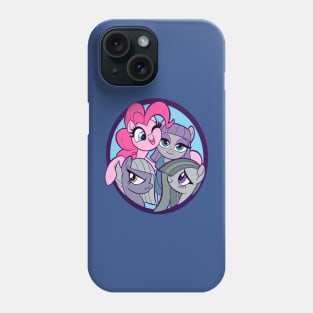 Pie Family Phone Case