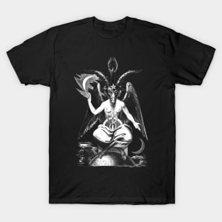 Baphomet T-Shirts for Sale