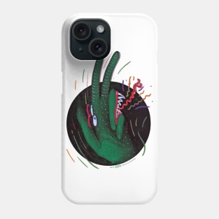 Beak ZooJazz Phone Case