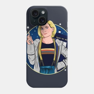 Better Call The Doctor Phone Case