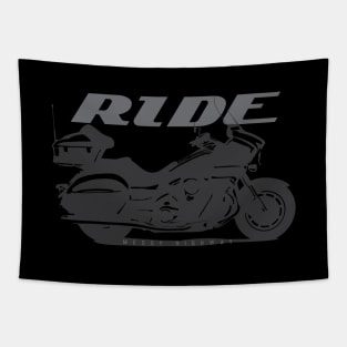 ride vulcan voyager Tapestry