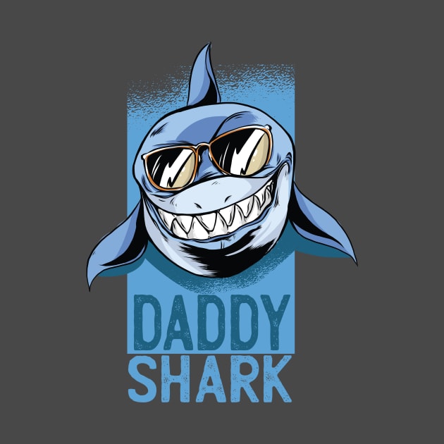 daddy shark by ramonagbrl
