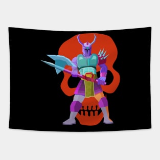 Death Bringer 2 Tapestry