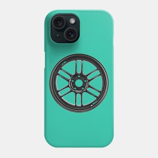 IN-key RIM Phone Case