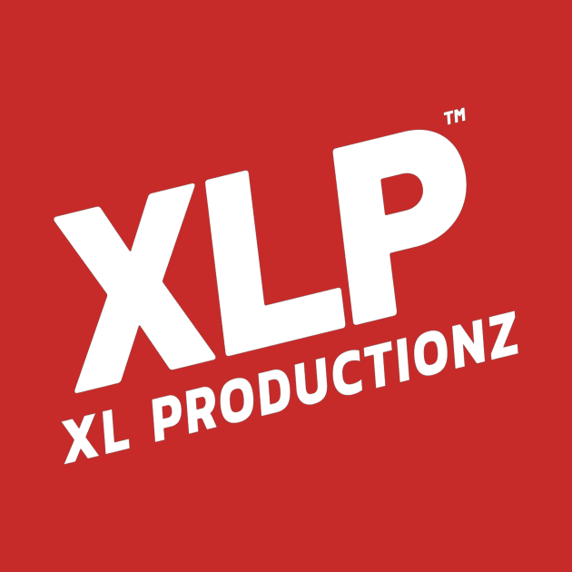 XLP (XL Productionz) T-Shirts by XLP Distribution