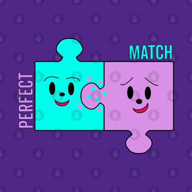 Perfect Match by Polyxz Design