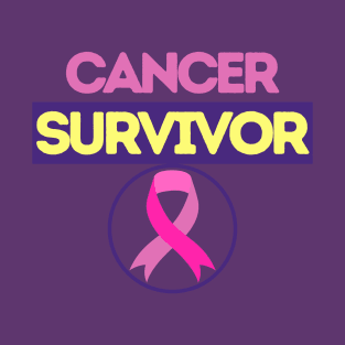 Cancer survivor T-Shirt