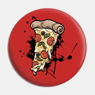 National Pizza Day – February Pin