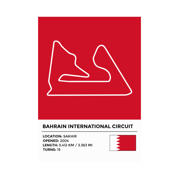 Bahrain International Circuit [info] by sednoid