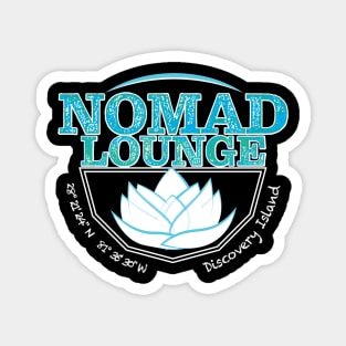 Nomad Lounge Magnet