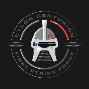 Cylon Centurion T-Shirt
