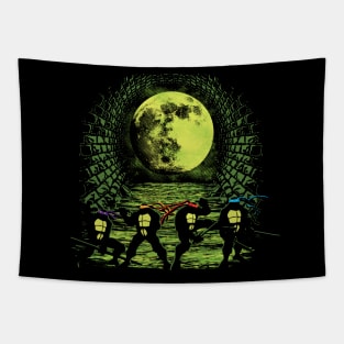 Turtle Power! Tapestry