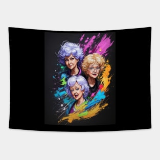 The Girls Legacy Tapestry