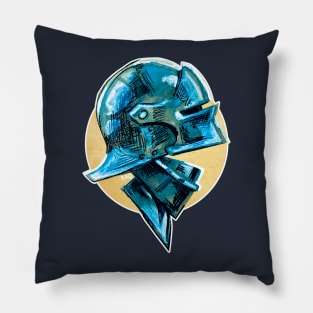 Helmet 1 Pillow