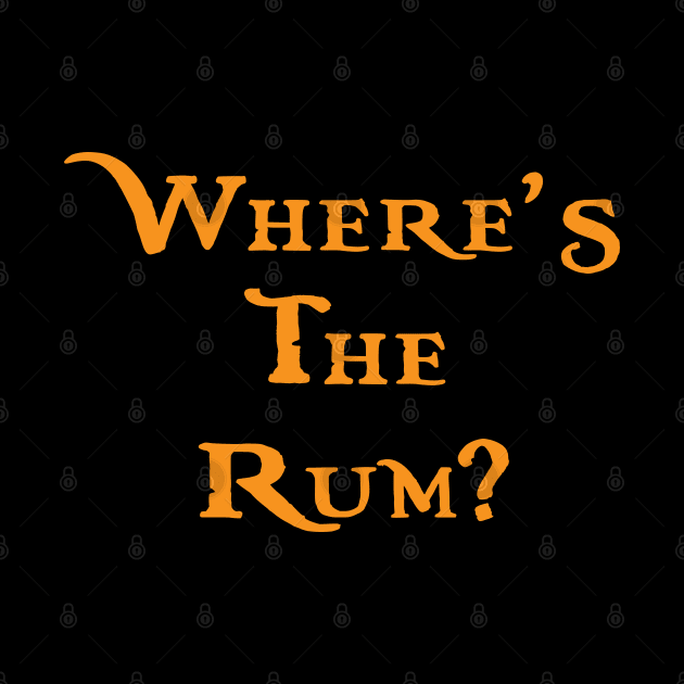 Where's the Rum by old_school_designs