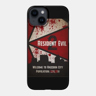 Resident Evil 2 Phone Case