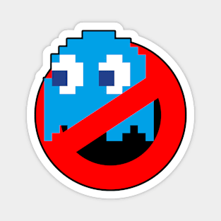 Pac-Man GhostBusters 1 Magnet