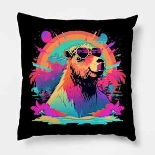 capybara Pillow