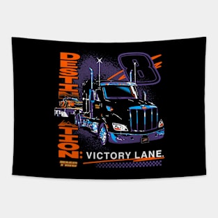 Sammy Smith Destination Victory Lane Tapestry