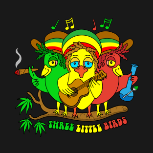 Three Little Birds T-Shirt