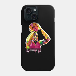 Demar Derozan Quotes Phone Case