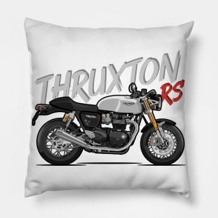 Thruxton RS - Chrome Pillow