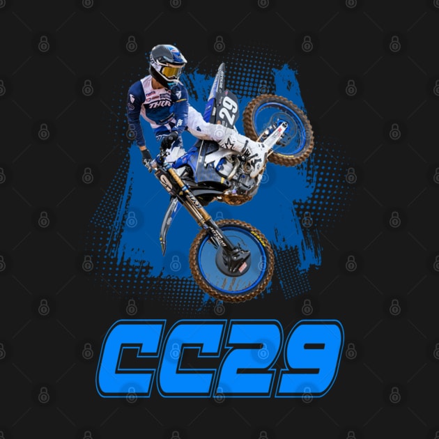 Christian Craig CC29 by lavonneroberson