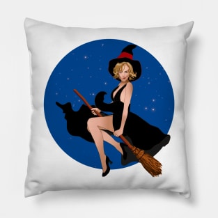 Bewitched Nikole Pillow