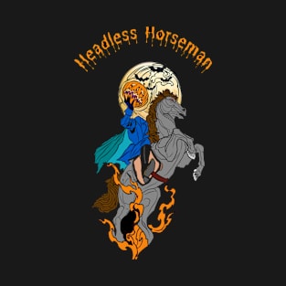 Headless Horseman T-Shirt