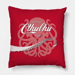 Cosmic Cthulhu Classic - A Parody. Pillow