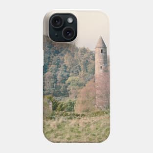 Monastery Ruins (Vintage) Phone Case