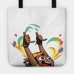 Hang Loose. Tote