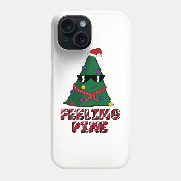 Feeling Pine Phone Case by AlanZ